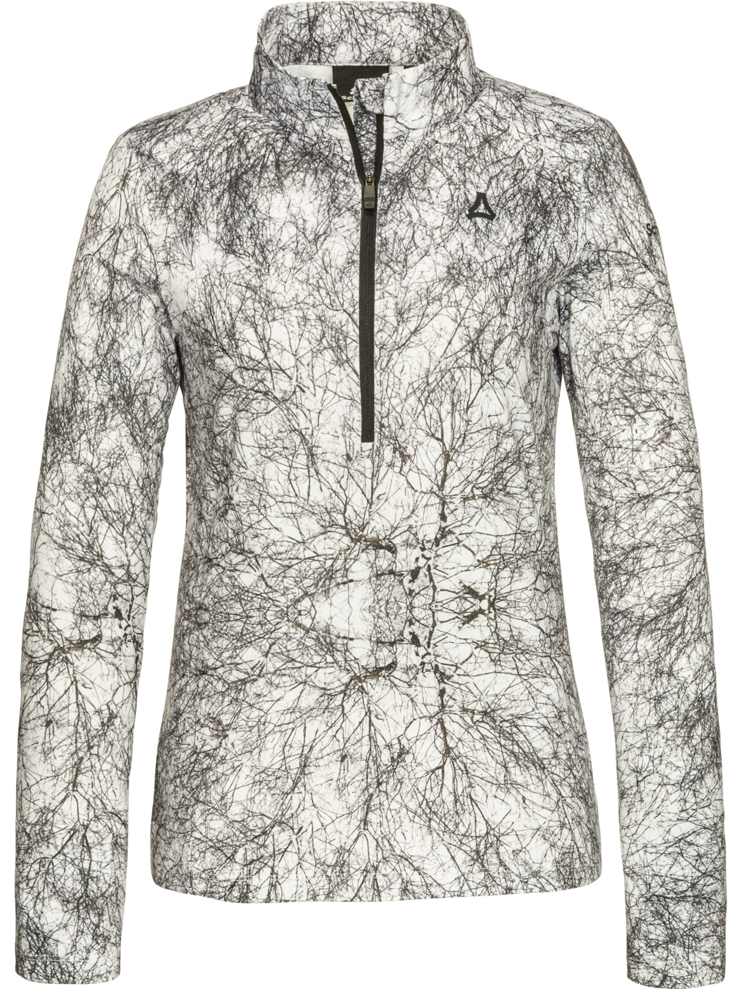 Schöffel Funktionsshirt 'Schöffel X Tom Hegen LS WMS' in Beige: Vorderseite
