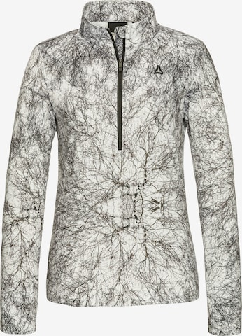 Schöffel Funktionsshirt 'Schöffel X Tom Hegen LS WMS' in Beige: Vorderseite