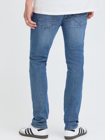 Coupe slim Jean 'BHTwister' BLEND en bleu