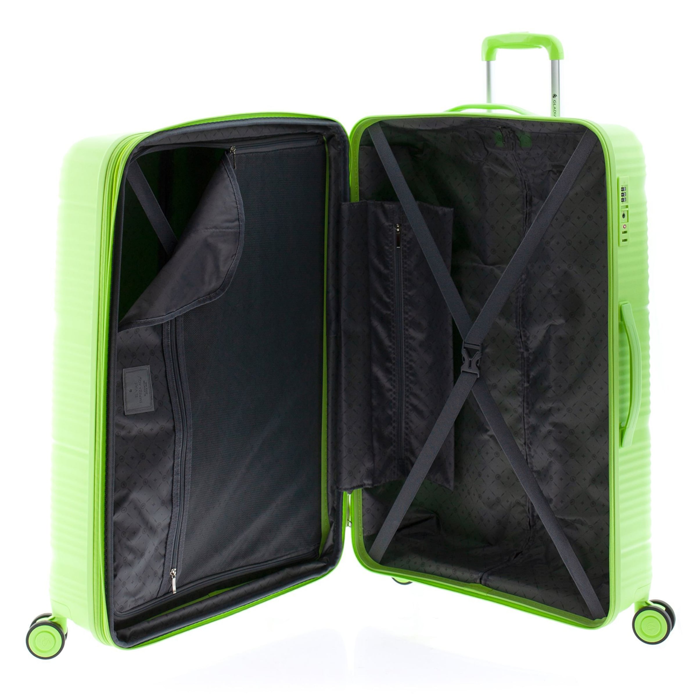 Gladiator Trolley  '0800' in Grün