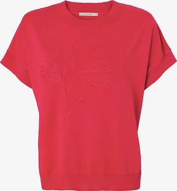 raudona TATUUM Megztinis 'Sufif': priekis