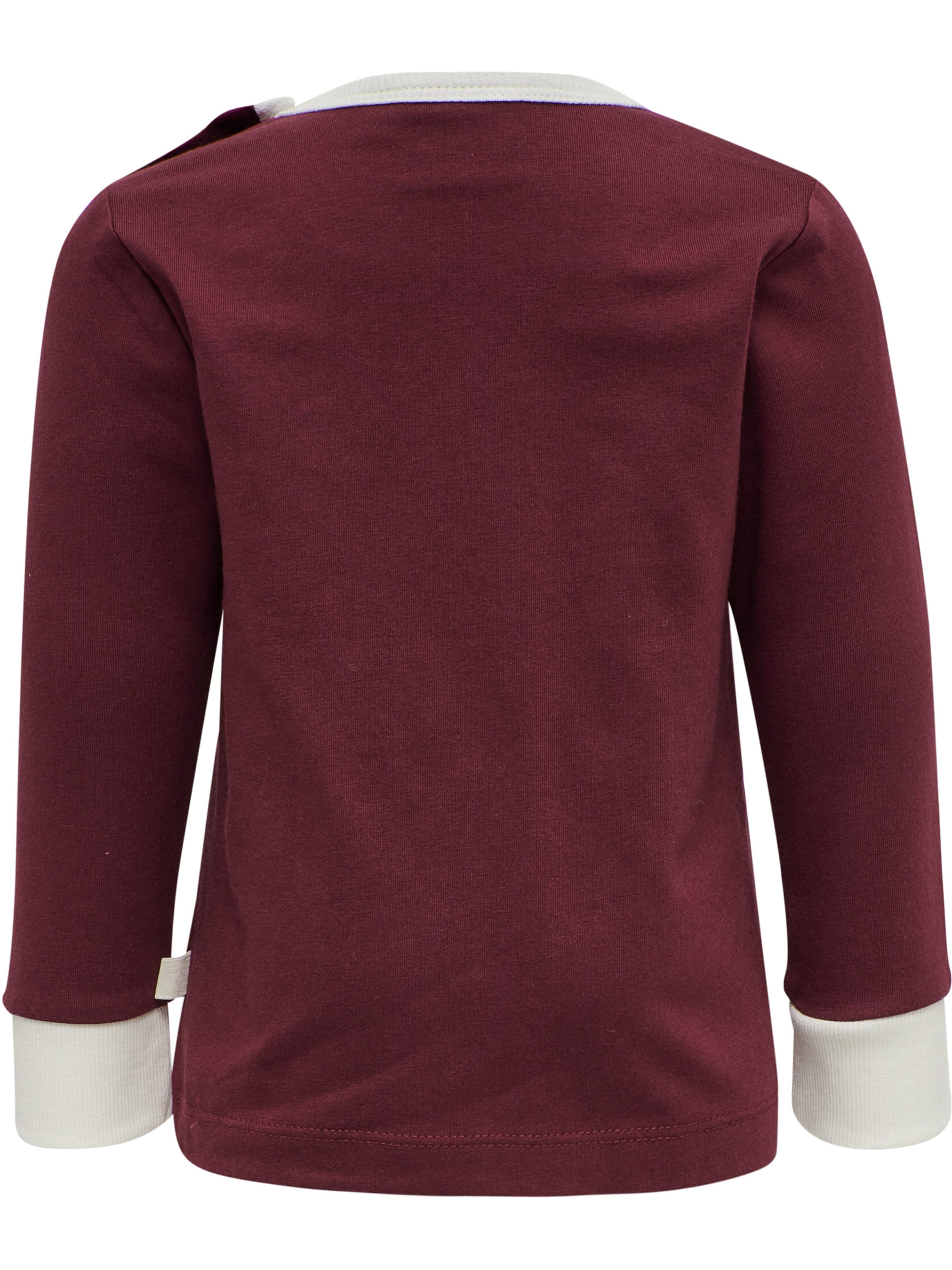 Hummel Funktionsskjorte i rød