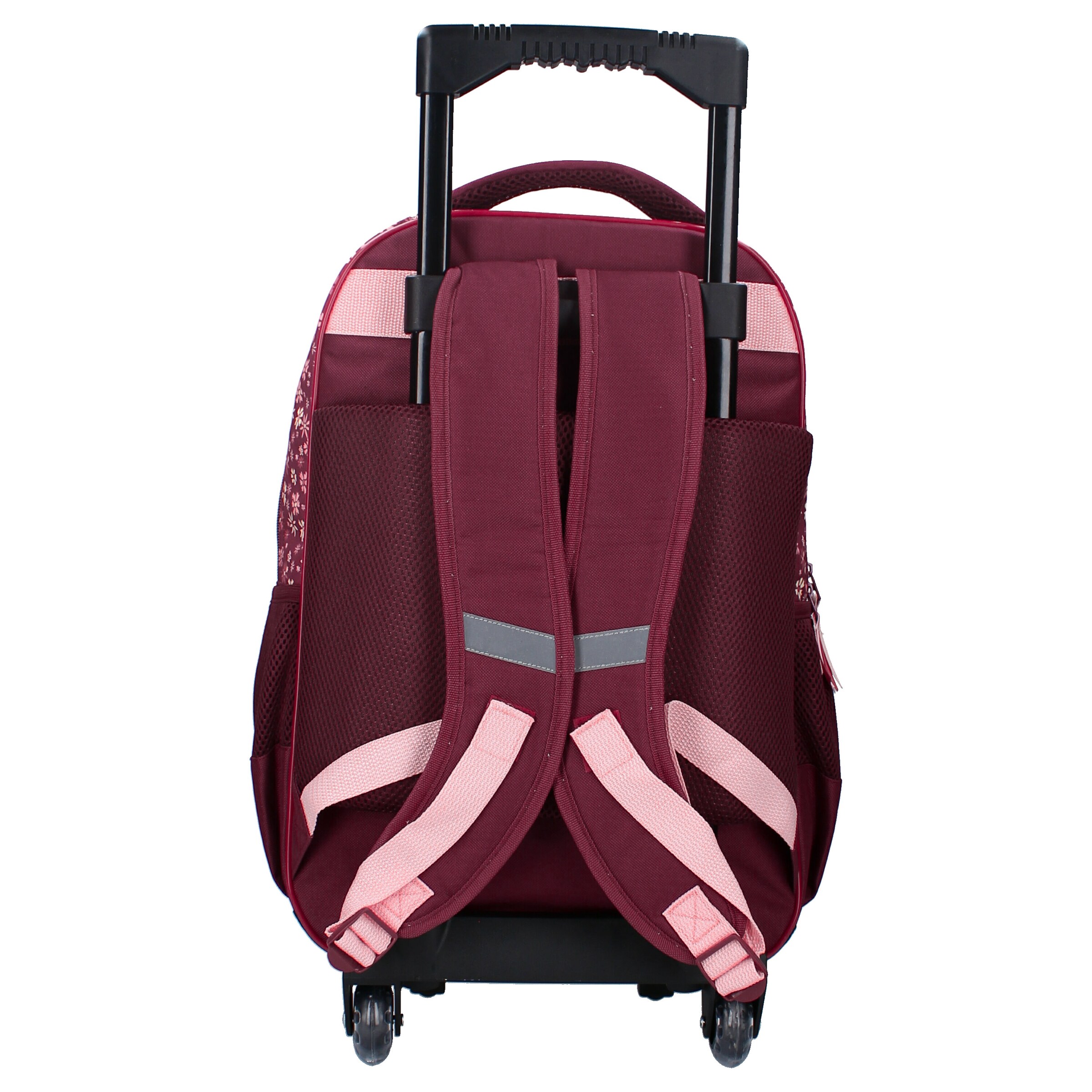 VADOBAG Rucksack 'Milky Kiss Wild Bliss' in Rot