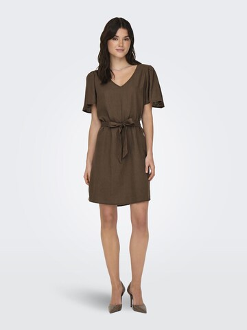 JDY Dress in Brown