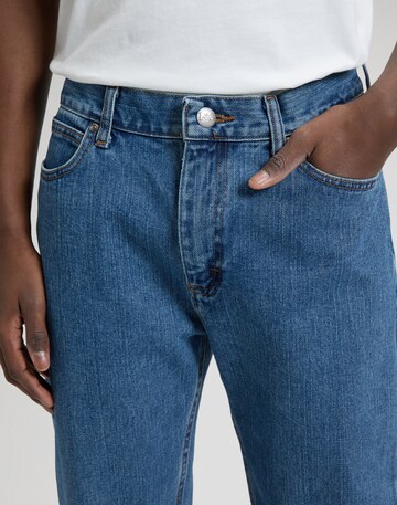 Lee Regular Jeans in Blau