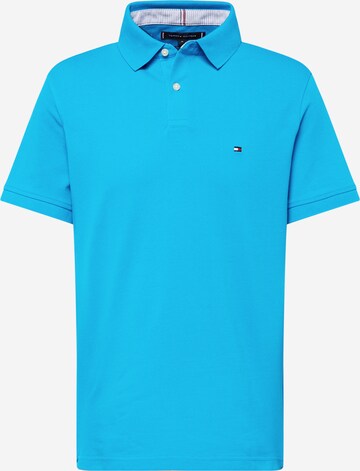 TOMMY HILFIGER Shirt 'Core' in Blauw: voorkant