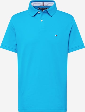 TOMMY HILFIGER Shirt 'Core' in Blue: front