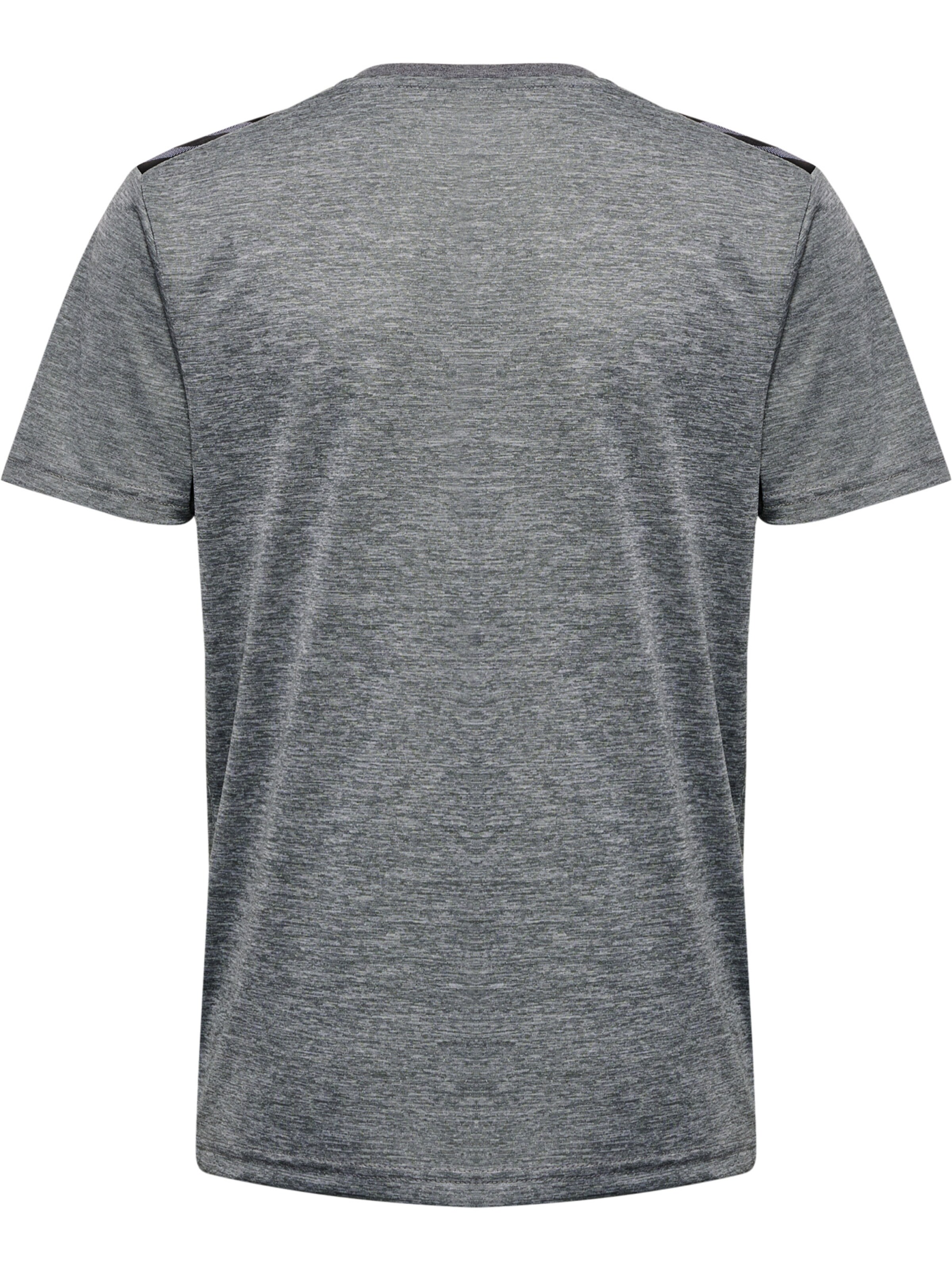 Hummel Performance shirt 'Authentic' in Grey