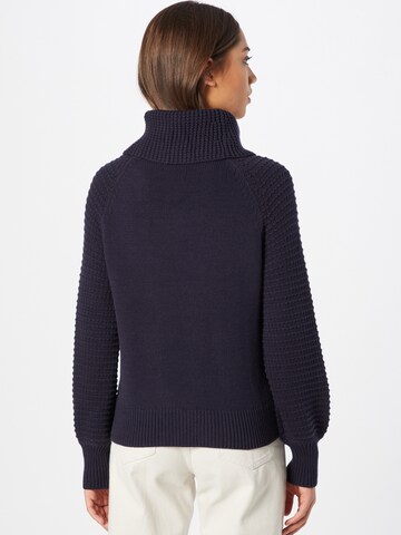 ESPRIT Pullover in Blau