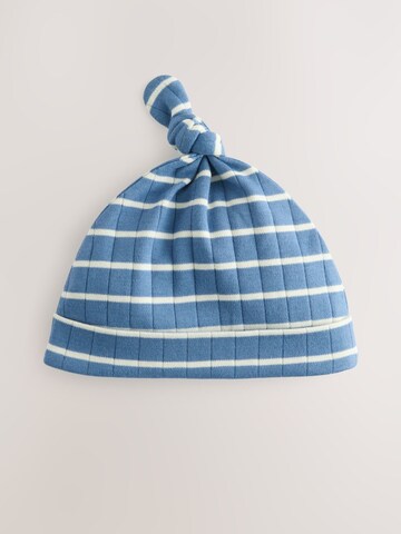 Bonnet Next en bleu
