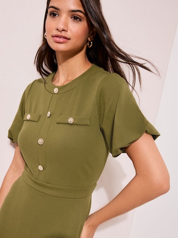 zaļš Friends Like These Kleita