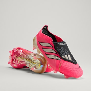 ADIDAS PERFORMANCE - Zapatillas de fútbol 'Predator Elite' en rosa