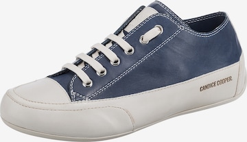 Candice Cooper Sneaker 'Rock S' in Blau: predná strana