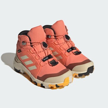 ADIDAS TERREX Boots in Orange
