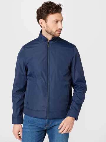 Veste mi-saison Michael Kors en bleu : devant