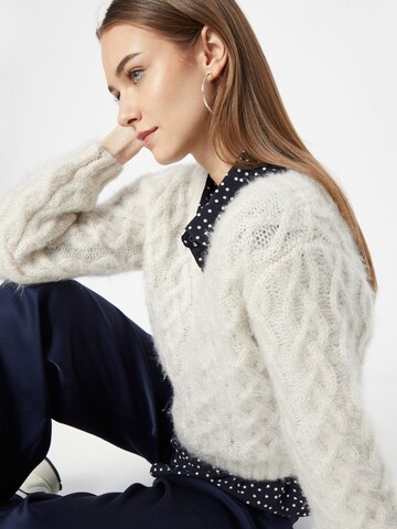 Tally Weijl Sweater in White