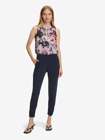 Vera Mont Jumpsuit in Blauw