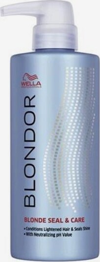 Wella Conditioner 'Blondor Blonde Seal & Care' in, Produktansicht