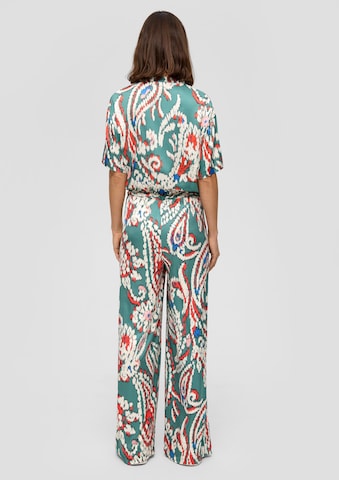 s.Oliver Jumpsuit in Mixed colors