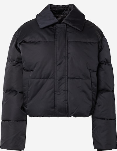 Abercrombie & Fitch Zimná bunda - čierna, Produkt