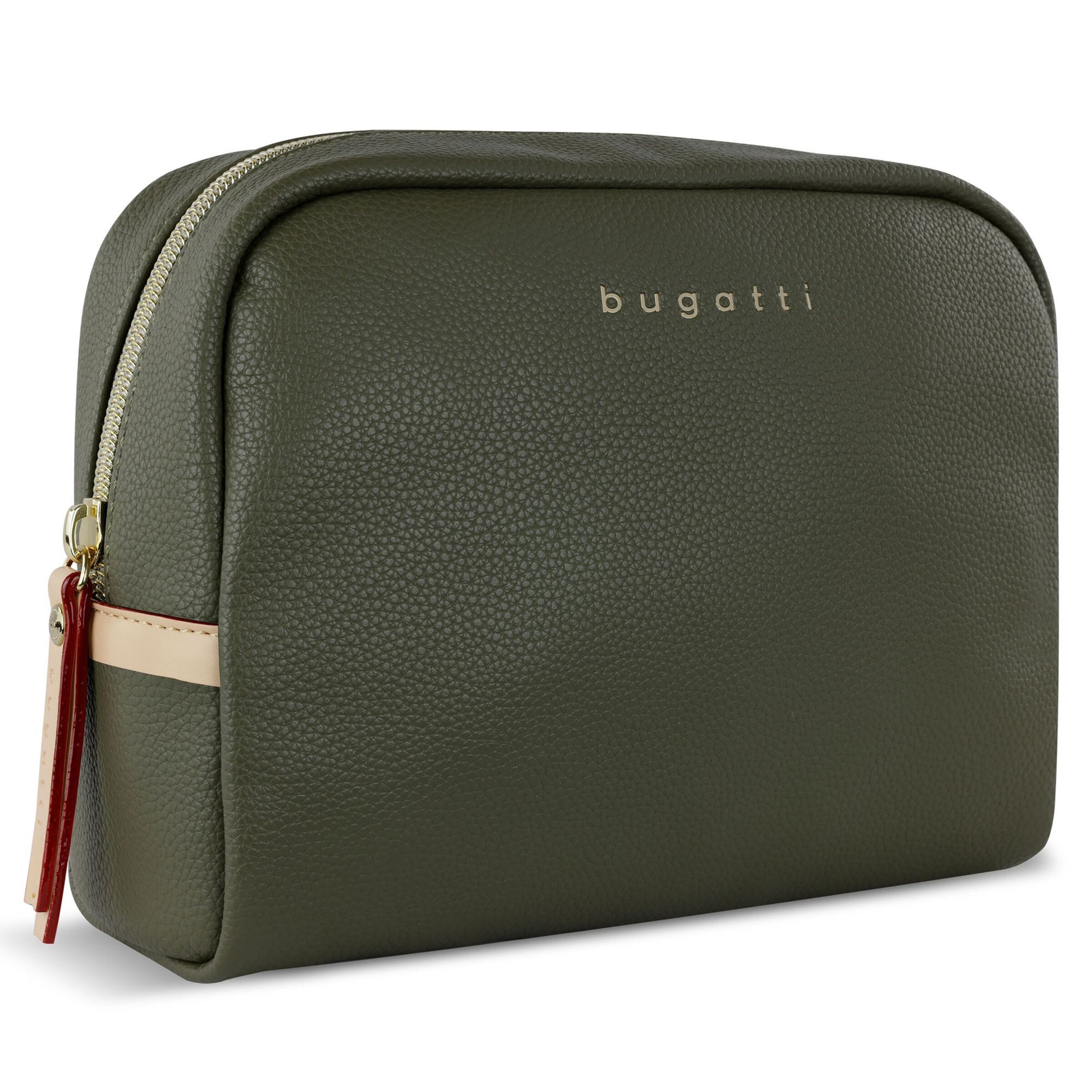 bugatti Kosmetiktasche 'Ella' in Grün