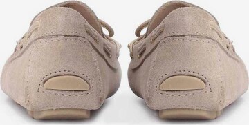 Kazar - Mocasines en beige