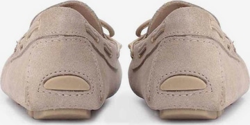 Kazar Mocassins in Beige