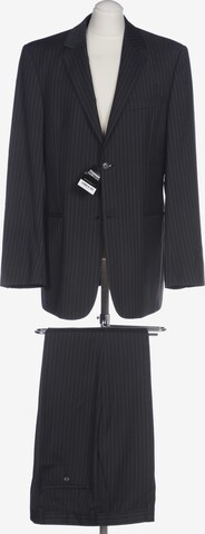 s.Oliver Suit in L-XL in Black: front