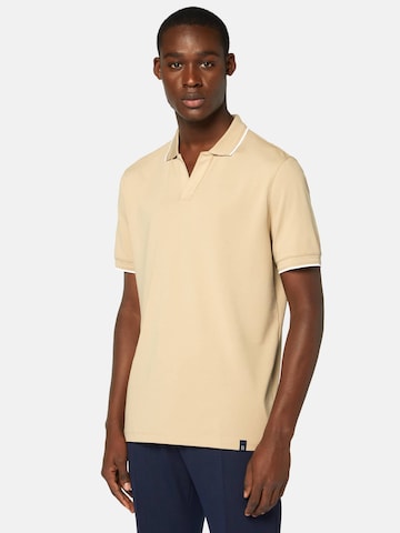 Boggi Milano Shirt in Beige: predná strana