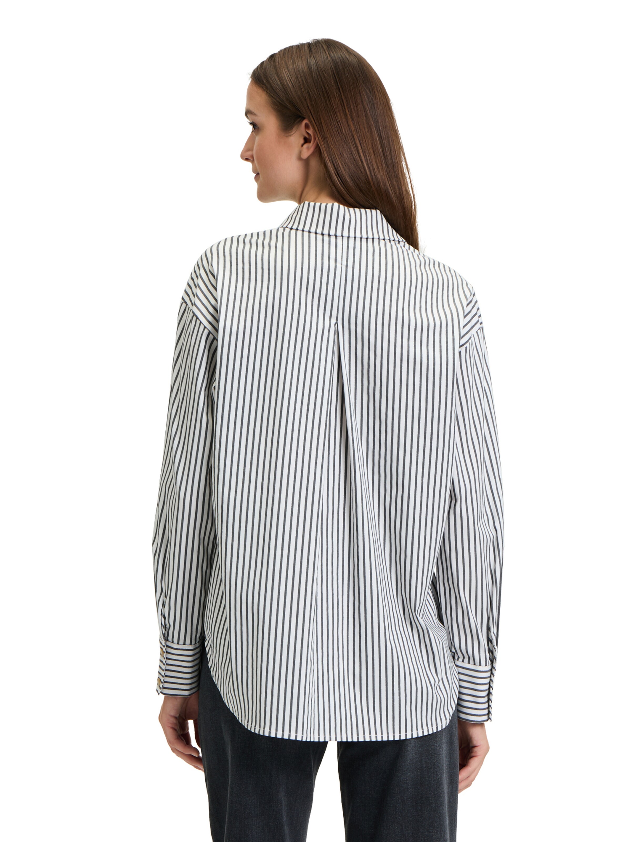 Betty & Co Blouse in White