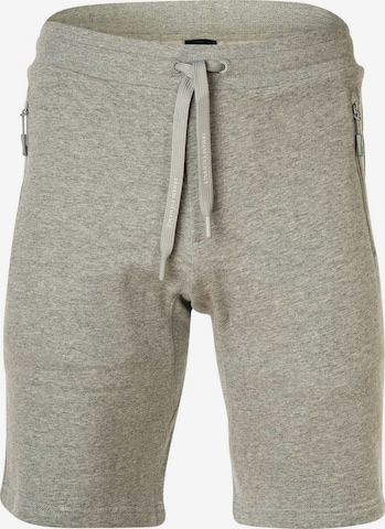 ARMANI EXCHANGE Pants in Grey: front