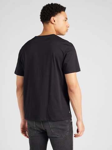 TIMBERLAND - Camiseta en negro