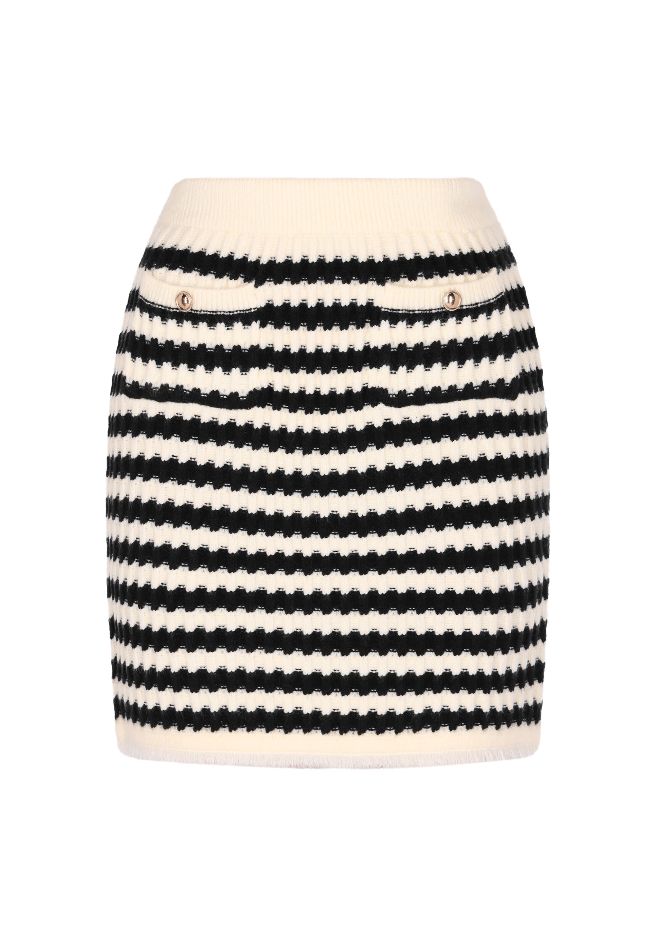 faina Rok in Zwart: voorkant