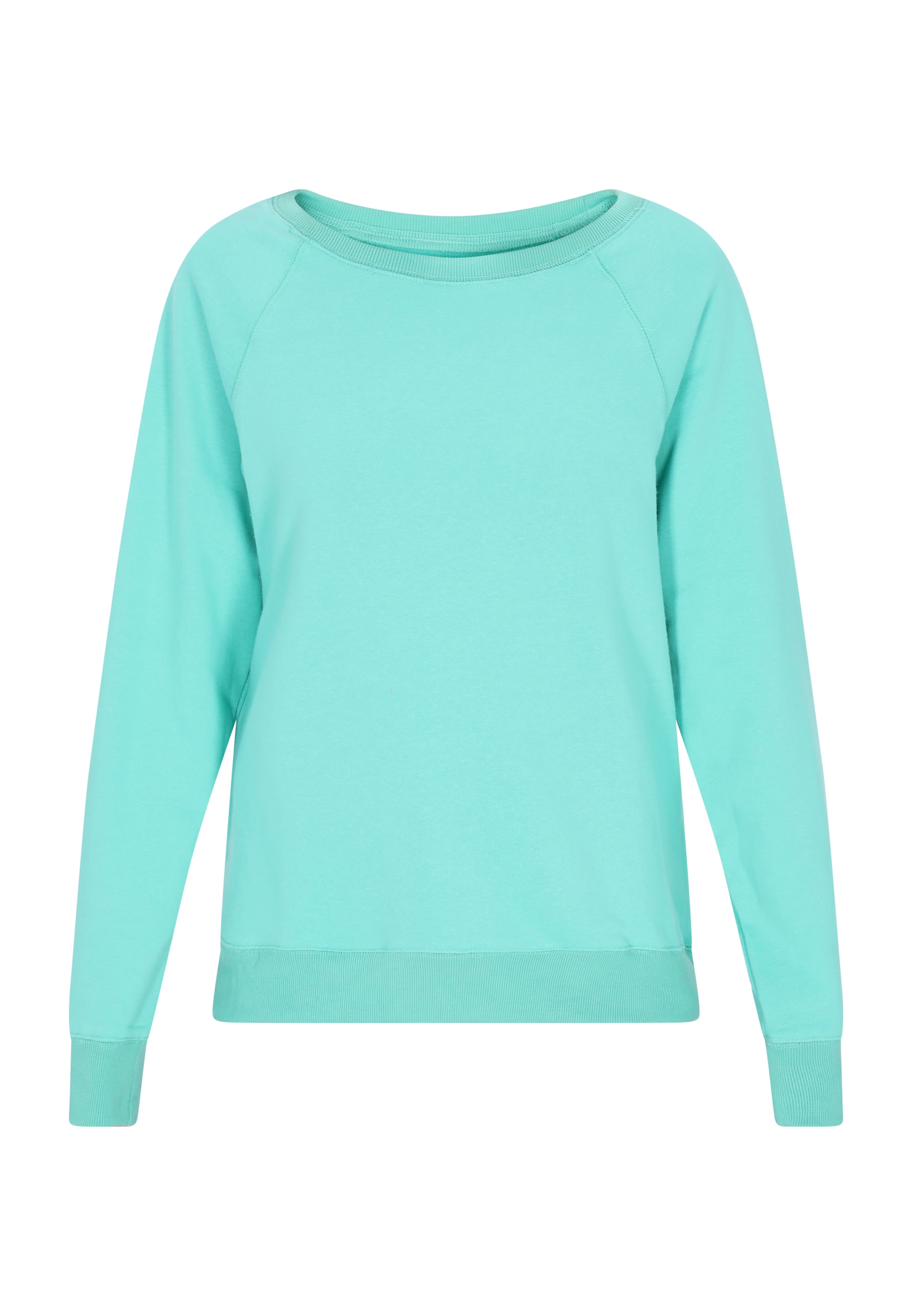 usha BLUE LABEL - Sweatshirt em verde: frente
