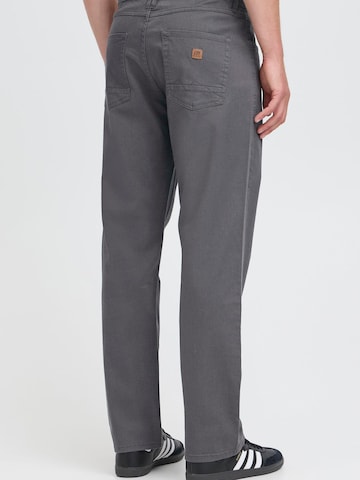 BLEND Regular Chinohose ' BHTiam ' in Grau