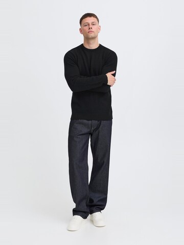 Pull-over ' BHBRANKO ' BLEND en noir