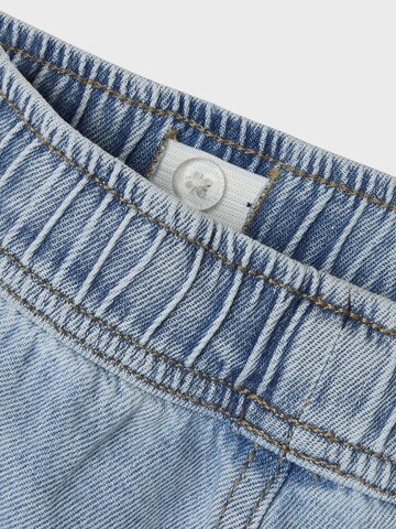 NAME IT Regular Jeans in Blauw