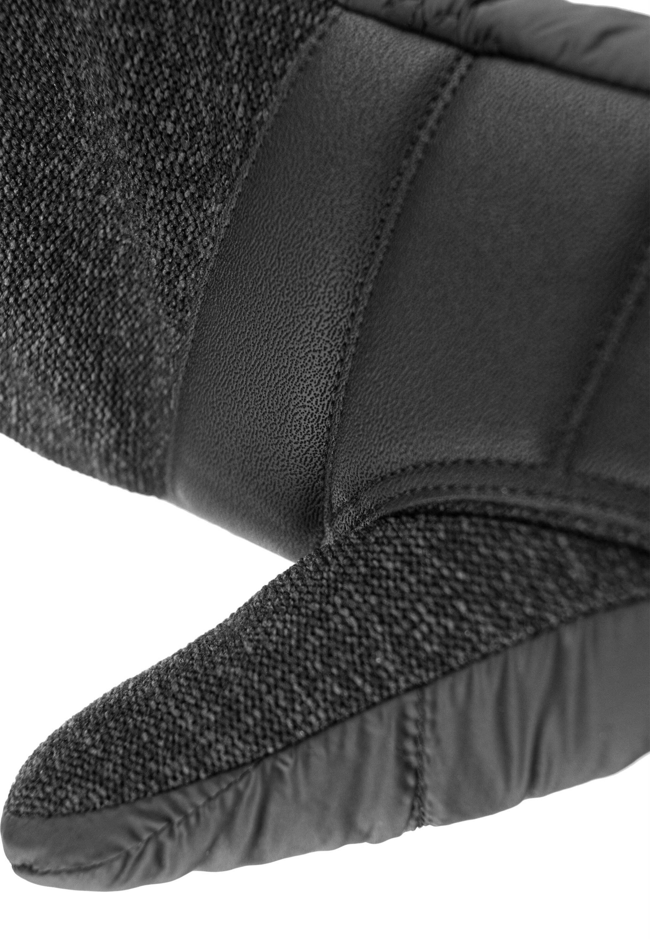 REUSCH Athletic Gloves 'Stratos' in Black