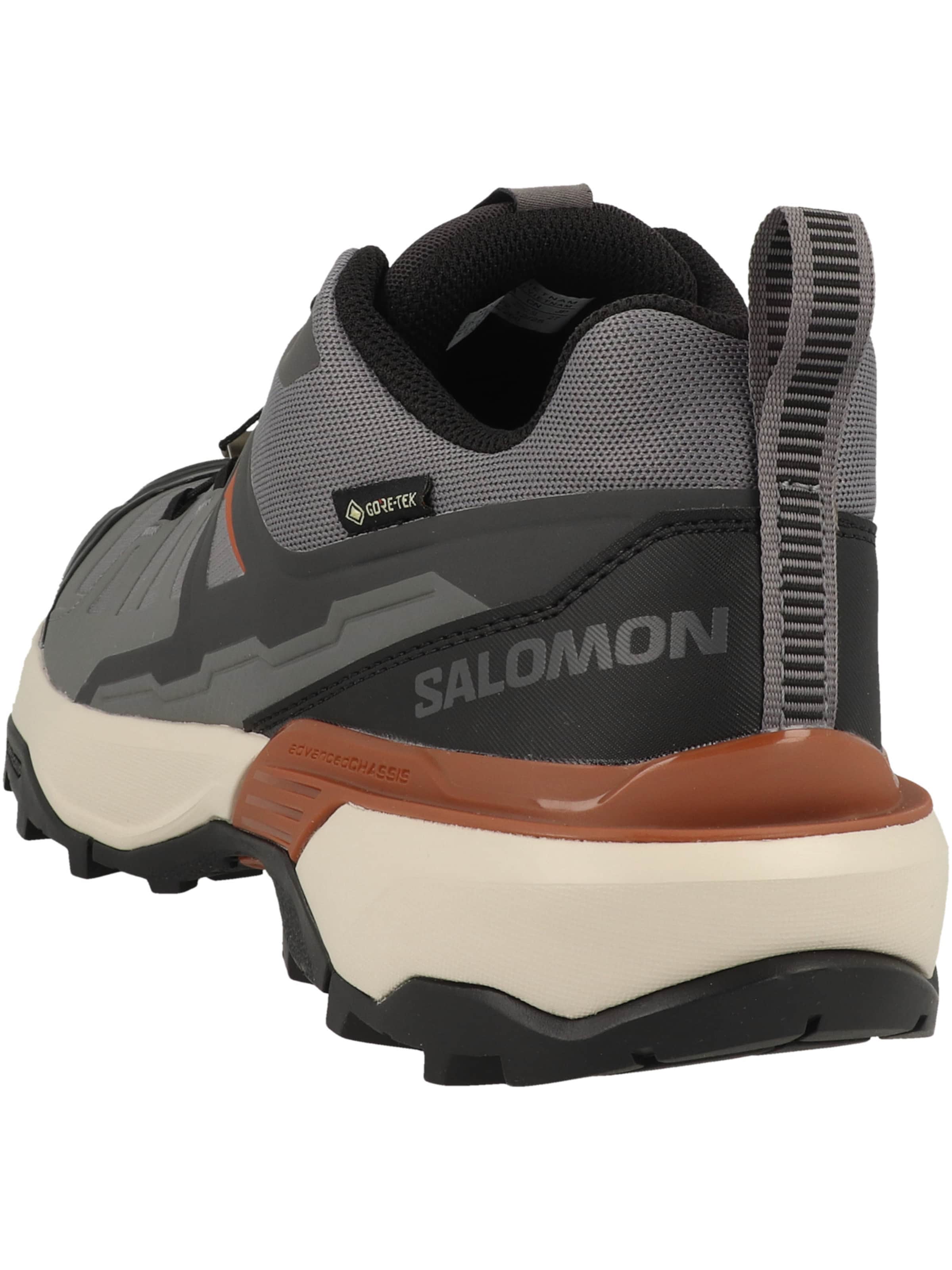 SALOMON Outdoorschuhe 'X Ultra 360' in Grau