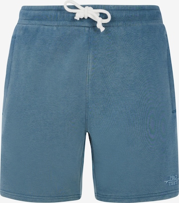 PROTEST Hose 'PRTTedor' in Blau: Vorderseite