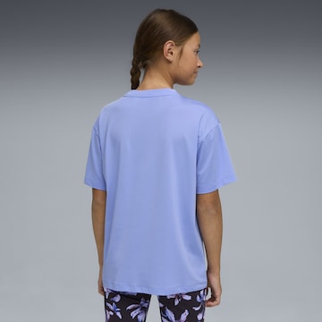 PUMA Functioneel shirt 'Train All Day ESS' in Lila