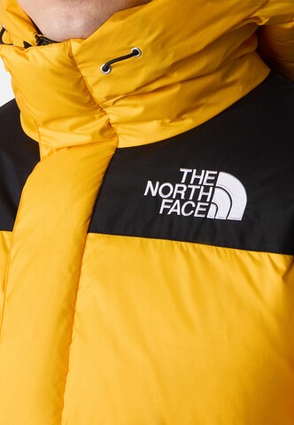 THE NORTH FACE Regular fit Winter Jacket 'HMLYN' in Yellow