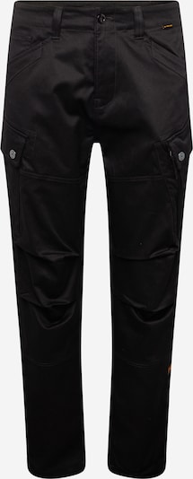 G-Star RAW Pantalon cargo en noir, Vue avec produit