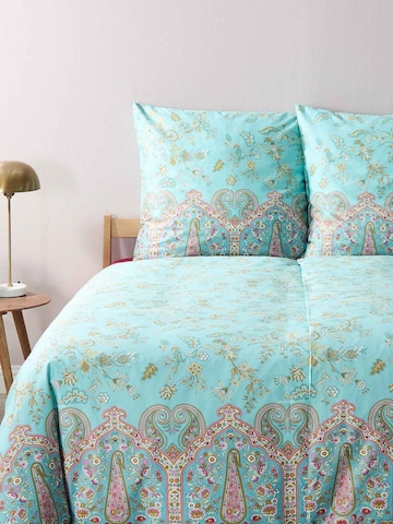 BASSETTI Duvet Cover in Blue: front