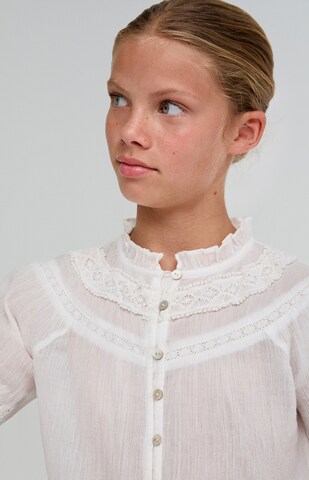 Scalpers Blus i vit