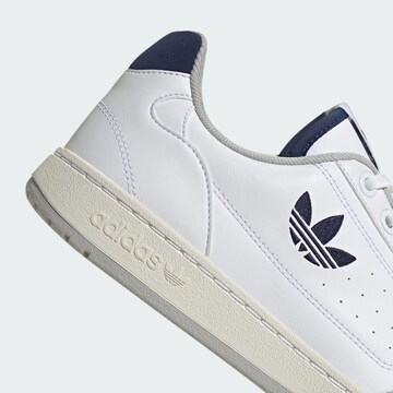 ADIDAS ORIGINALS Sneaker low 'NY 90' in Weiß