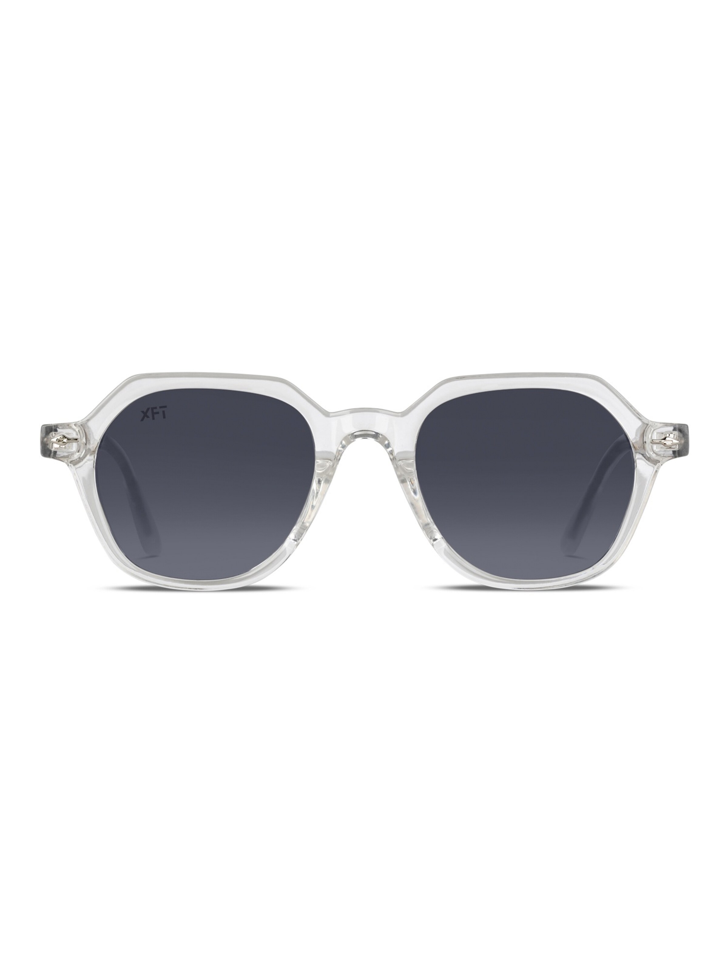 X Frame Therapy Sunglasses 'Glitzospex Sun' in Black