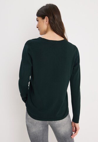 CECIL Sweater in Green