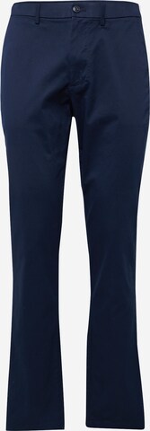 GAP Slimfit Hose in Blau: predná strana