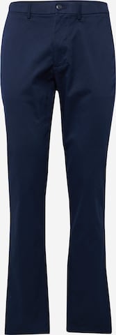 GAP - Slimfit Pantalón chino en azul: frente